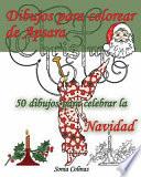 Dibujos para Colorear de Apsara - 50 Dibujos para Celebrar la Navidad