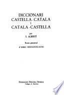 Diccionari castellà-Català i català-castellà