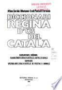 Diccionari Regina d'ús del català