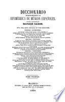 Diccionario biográfico-bibliográfico de efemérides de músicos españoles
