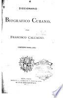 Diccionario biográfico cubano