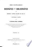 Diccionario biográfico y bibliográfico de escritores y artistas catalanes del siglo XIX