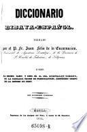 Diccionario bisaya-español