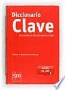 Diccionario Clave