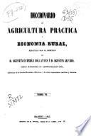 Diccionario de Agricultura práctica y Economía Rural