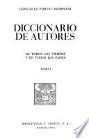 Diccionario de autores