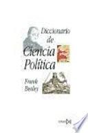 Diccionario de ciencia política