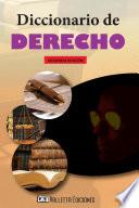 Diccionario de derecho