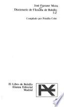 Diccionario de filosofía de bolsillo