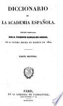 Diccionario de la Academia Española
