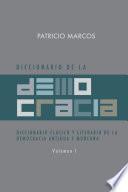 Diccionario de la Democracia
