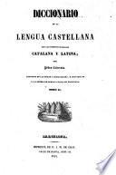 Diccionario de la lengua castellana con las correspondencias catalana y latina