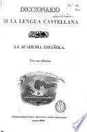 Diccionario de la Lengua Castellana