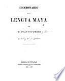 Diccionario de la lengua maya