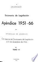 Diccionario de legislación