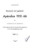 Diccionario de legislación