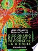 Diccionario de lógica y filosofía de la ciencia