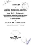 Diccionario de medicina veterinaria práctica