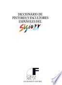Diccionario de pintores y escultores españoles del siglo XX