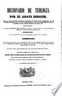 Diccionario de teología, 2