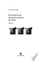 Diccionario de términos mineros de Chile