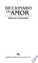 Diccionario del amor