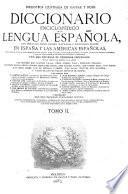 Diccionario enciclopédico de la lengua española