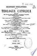 Diccionario enciclopédico de la teología católica