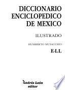 Diccionario enciclopédico de México