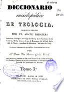 Diccionario enciclopédico de teología