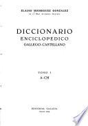 Diccionario enciclopédico gallego-castellano
