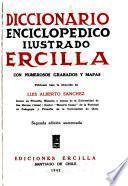 Diccionario enciclopédico ilustrado Ercilla ...