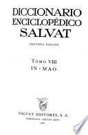 Diccionario enciclopédico Salvat