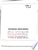 Diccionario enciclopédico Salvat universal