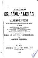 Diccionario Español-Alemán y Alemán-Español ...