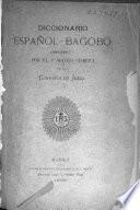 Diccionario español-bagobo