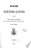 Diccionario español-latino