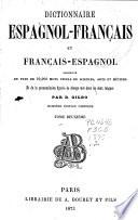 Diccionario Francés-español Y Español-francés
