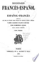 Diccionario Francés-español Y Español-francés