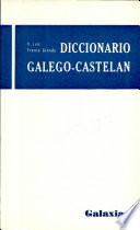Diccionario Galego-castelan
