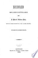 Diccionario gallego-castellano