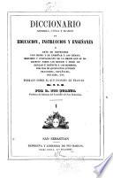 Diccionario general
