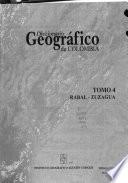 Diccionario geográfico de Colombia: Rabal-Zuzagua