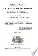 Diccionario Geografico-Estadistico de España y Portugal