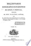 Diccionario geografico-estadistico de España y Portugal: Mena-Pesqueiras (prov. de Lugo), 1837