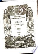 Diccionario geográfico-estadístico-histórico de España y sus posesiones de ultramar