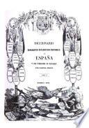 Diccionario geográfico-estadístico-histórico de España y sus posesiones de ultramar