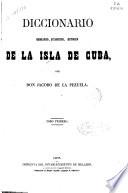 Diccionario geografico, estadistico, historico de la Isla de Cuba: (216, 412 p.)