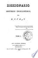 Diccionario histórico enciclopédico