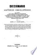 Diccionario histórico enciclopédico